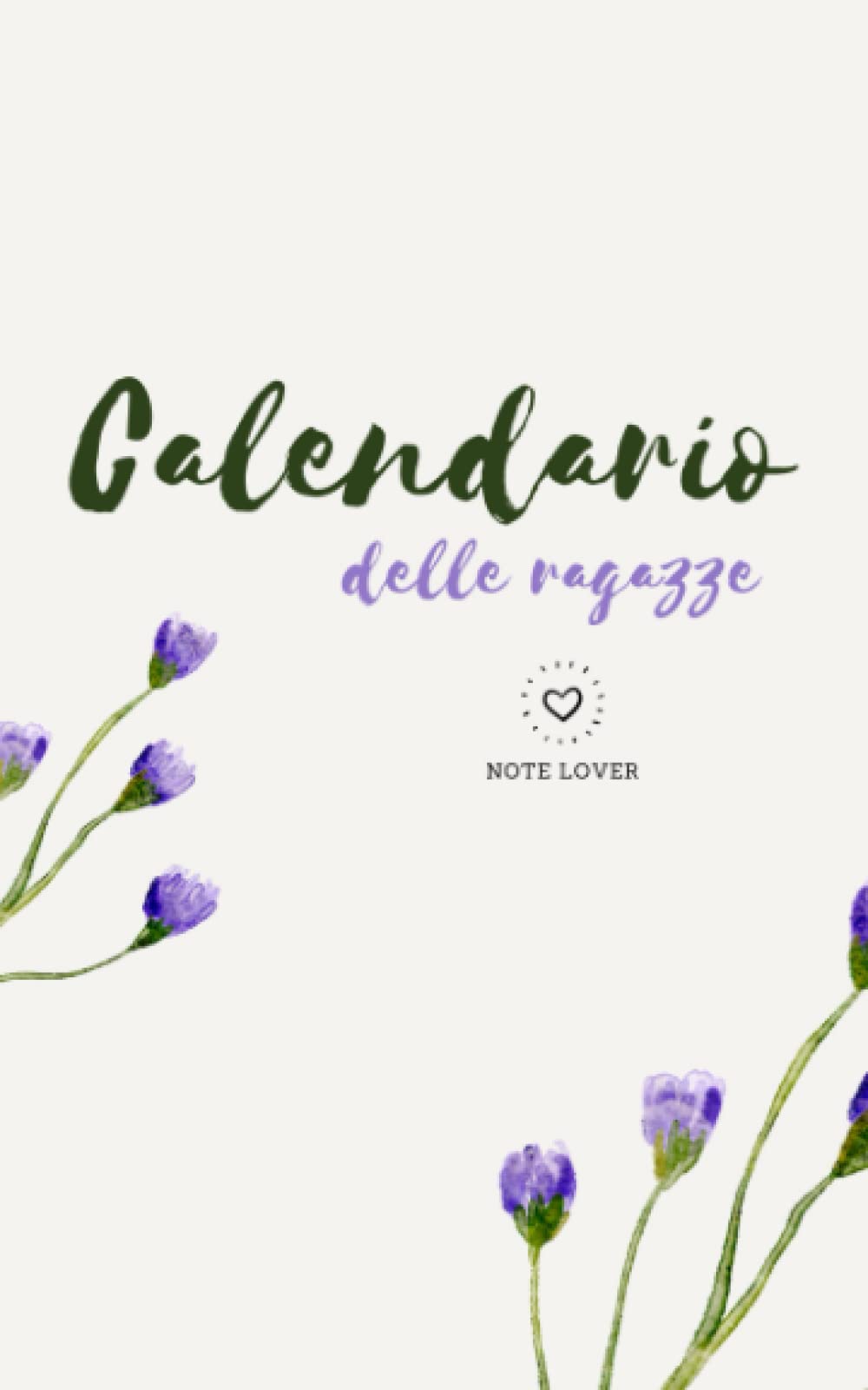 Calendario delle ragazze