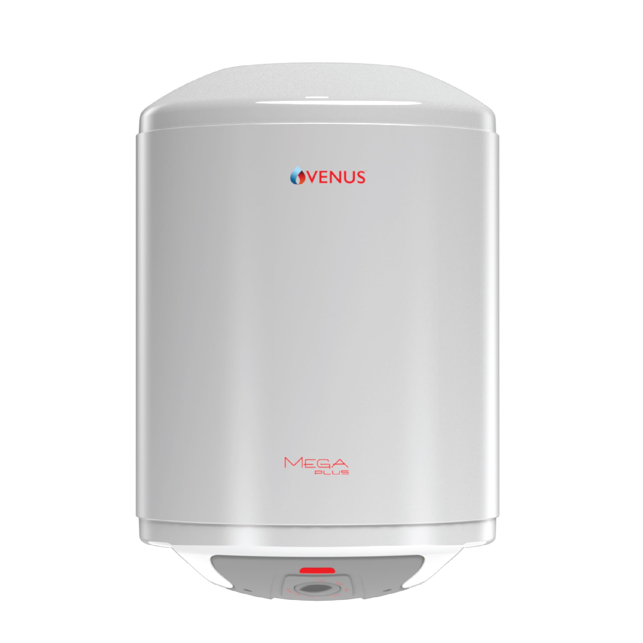 Venus MegaPlus 15 ltr Storage Geyser | Advanced Multi-Layered Safety | Porcelain Enamel Tank | 4-Star Rated | ISI | High-Rise Compatible | Hard Water Ready 15 ltr Water heater | Triple Safety | 8 BAR