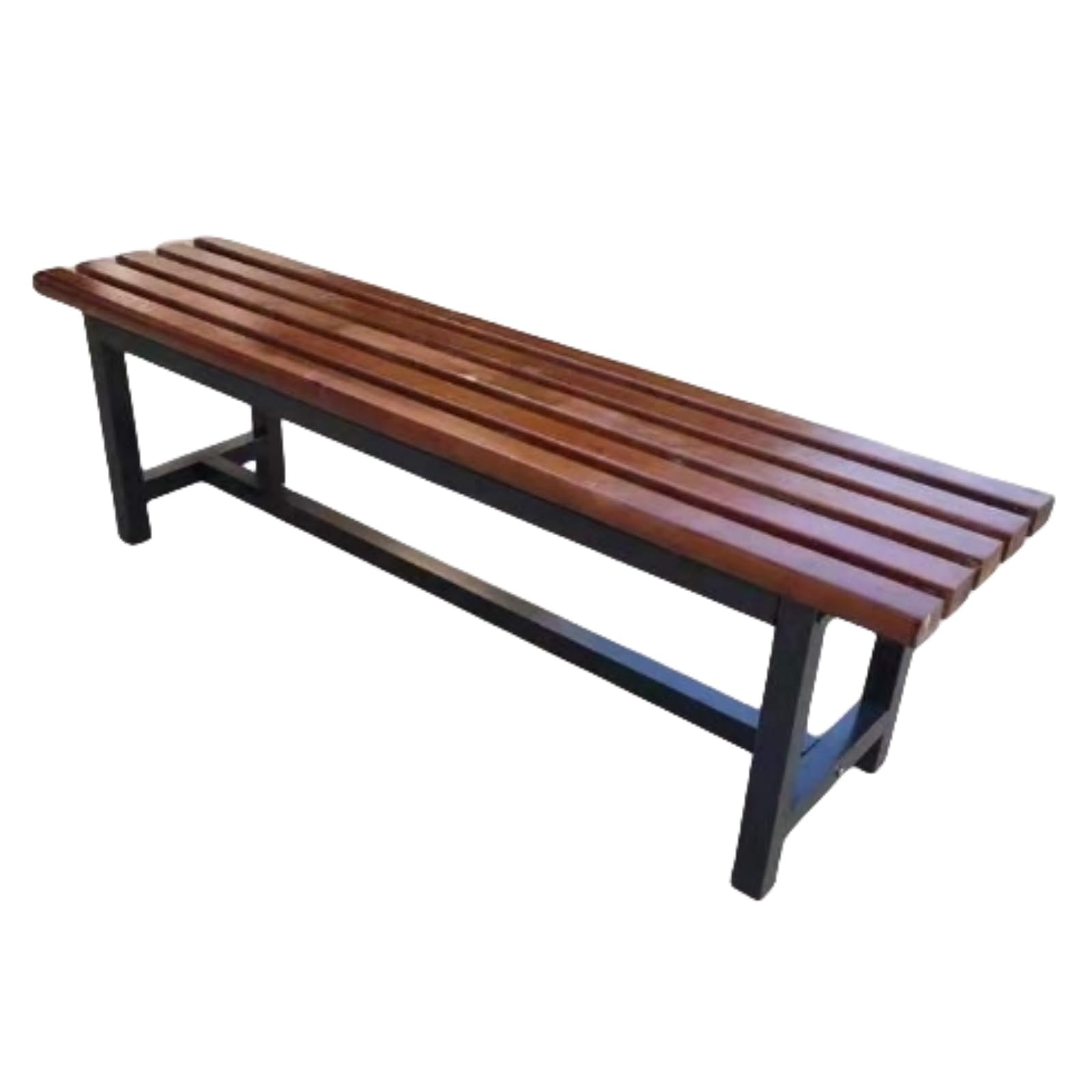 ORNDYDM Garden Bench,Garden Benches,Outdoor Bench,Garden Seating,Garden Seats,Wooden Benches Outdoor,Garden Bench Slats,Wooden Garden Bench,Garden Bench Slats,2-4 Seater Indoor/Yard Furniture Benches