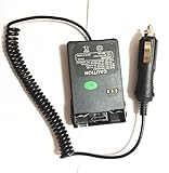 Battery Eliminator for Puxing PX-777 PX-728 PX-888 PX-888K PX-UV973 weierwei VEV-V16, VEV-3288S, Lig