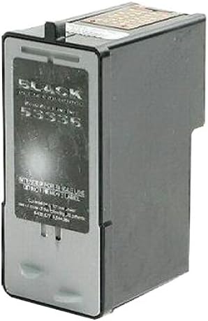 Technology 53336 Black Ink Cartridge for BravoPro Disc Publisher/AutoPrinter and LX800 Color Label Printer