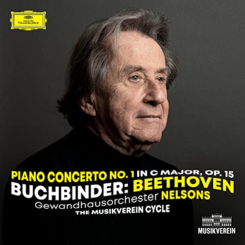 Rudolf Buchbinder, Gewandhausorchester, Andris Nelsons & Ludwig van Beethoven