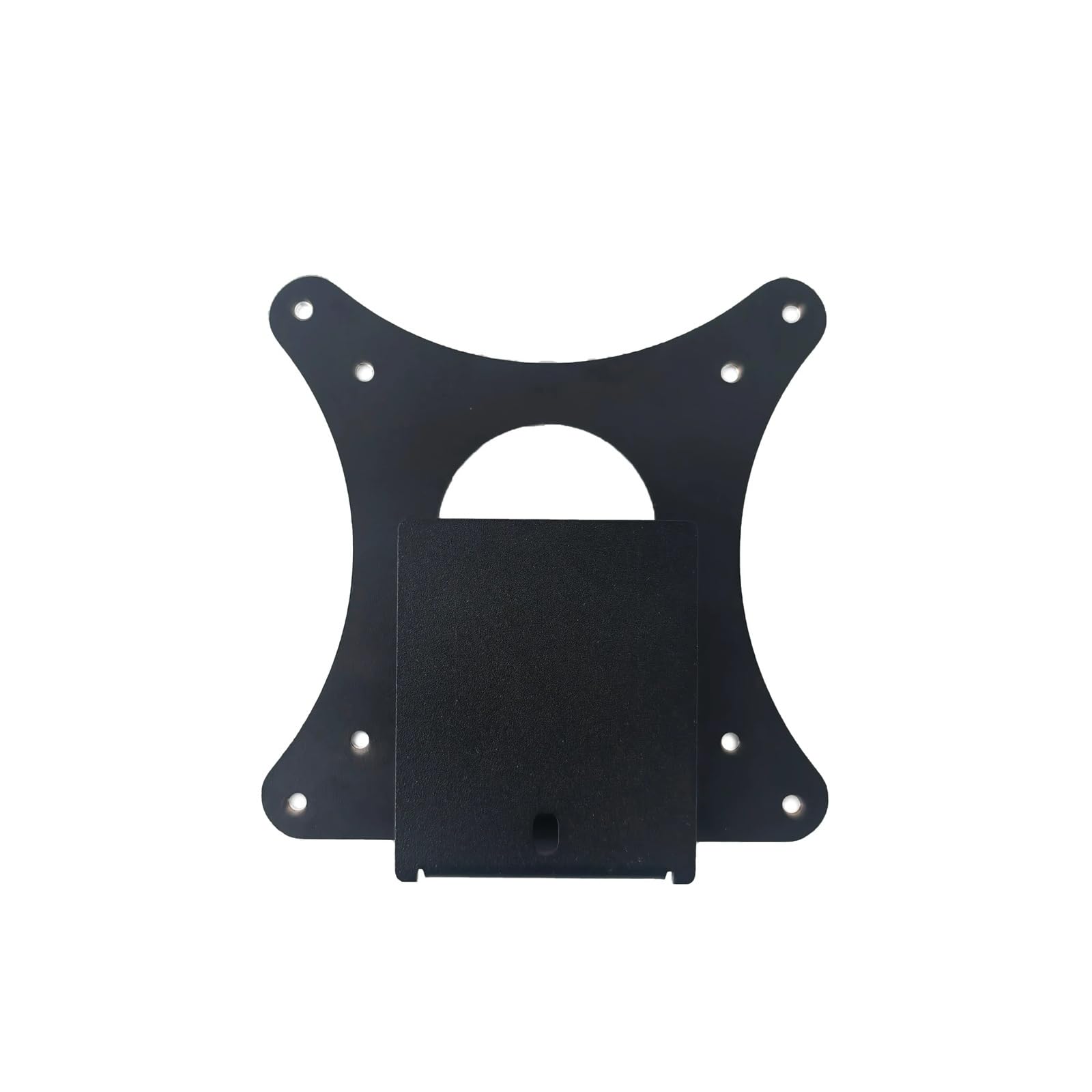 GENTERUN VESA Mount Adapter，Compatible For HP Series 5 23.8 27 Inch 524sh 527sh M24h M27h FHD Monitor Bracket Mounts To Arm / Desk TV Monitor stand