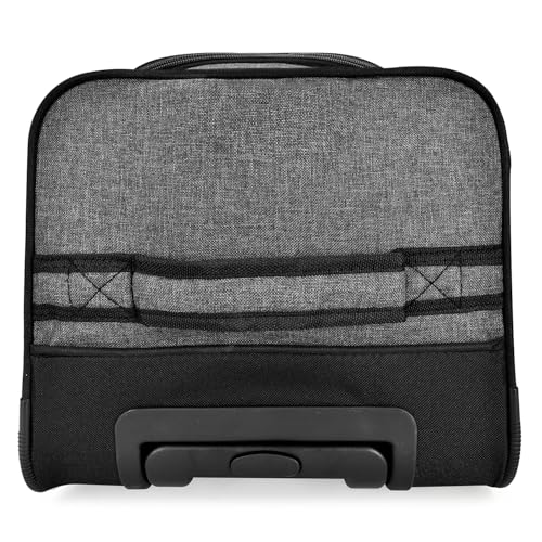 Pacific Gear Duffel Bag with Rolling Wheels by Pacific Gear - Image 6