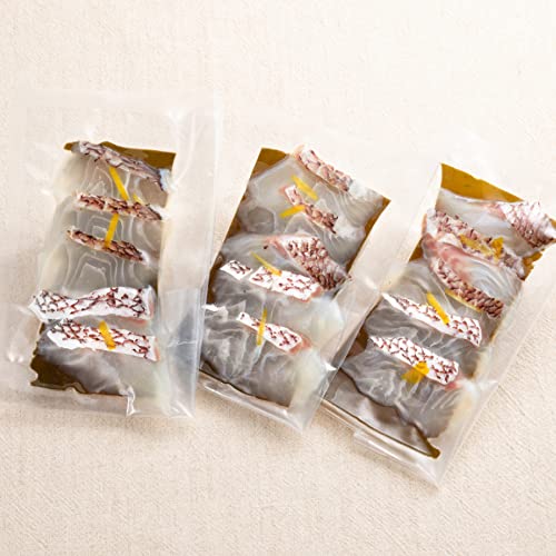 【駅弁 屋が作る 本格 冷凍 惣菜】まねき食品 瀬戸内 鯛のお茶漬け 3パック入り 瀬戸内 鯛 茶漬け 昆布 グルメ 冷凍弁当