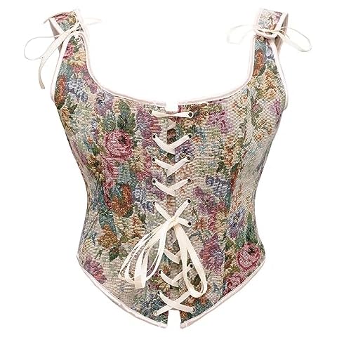 Bslingerie Bustier rétro victorien Cover