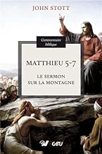 Download Matthieu 5-7 le sermon sur la montagne PDF