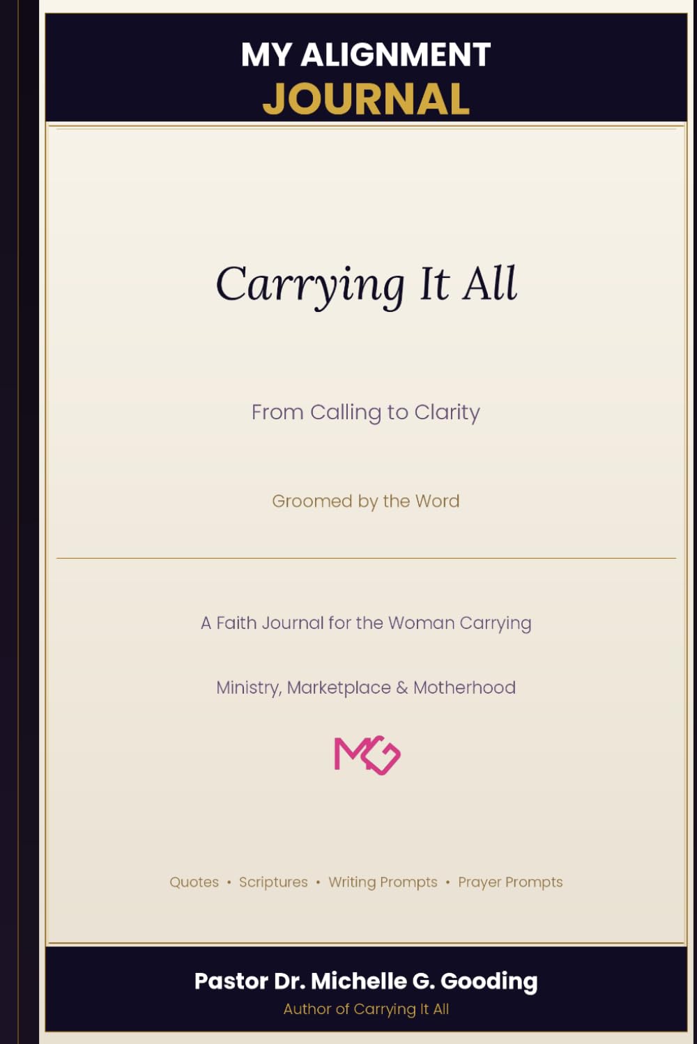 My Alignment Journal: Carrying It All