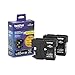 Brother LC65HYBK2 High-Yield 2-Pack -Ink Cartridge, 900 Page-Yield, Black