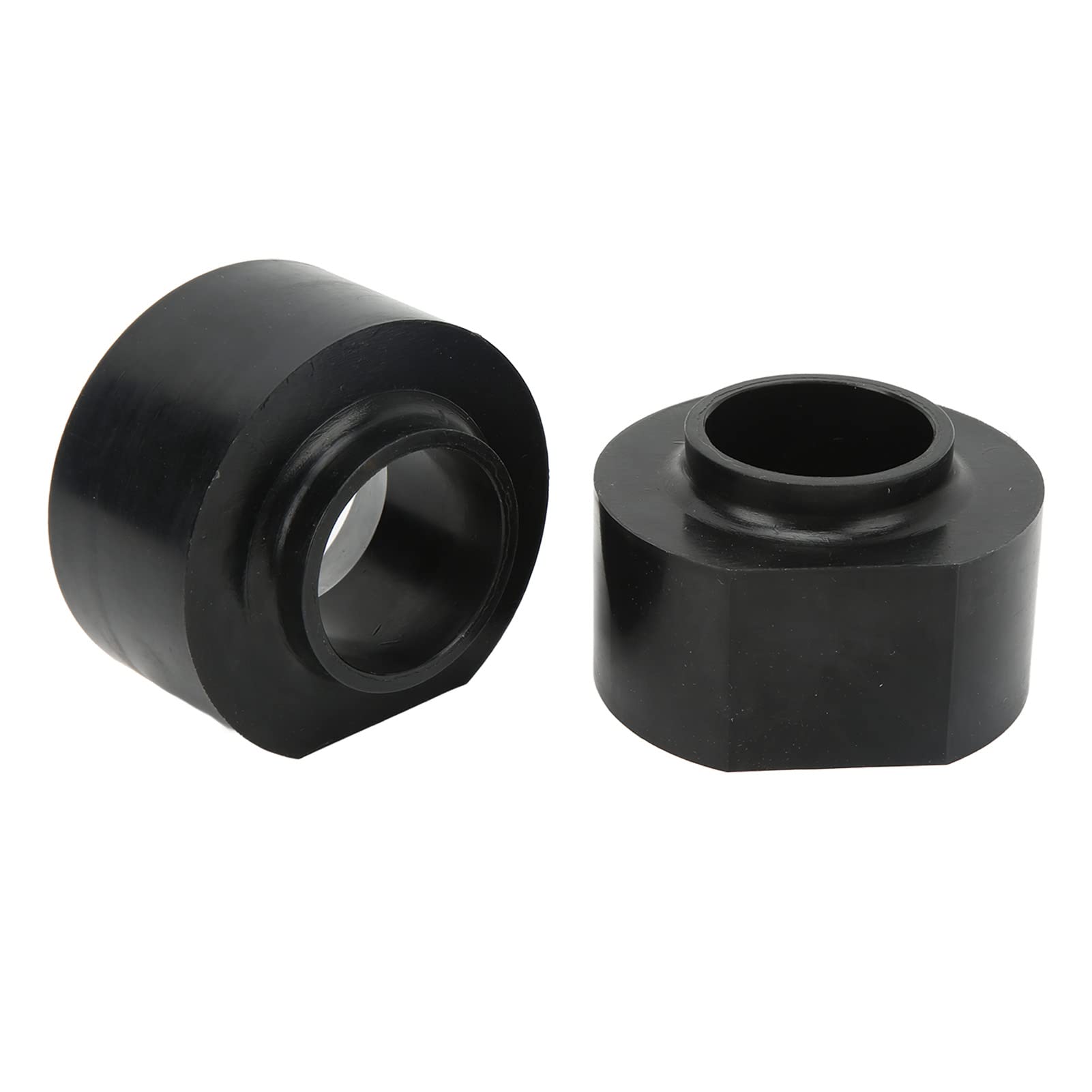 Aramox Kit de Elevación de Nivelación, Kit de Elevación de Nivelación Delantera Trasera de 2 Pulgadas Reemplazo de Alta Resistencia para Cherokee XJ 2WD 4WD 1984‑2001