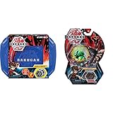 Produkt 1: Nimm alles mit: Bringen deine Bakugan im Storage Case dort hin, wo du hingehst. Mit Platz für bis zu 14 Bakugan kannst du deine Bakugan, ihre Charakterkarten, die BakuCores und Fähigkeitskarten gemeinsam aufbewahren