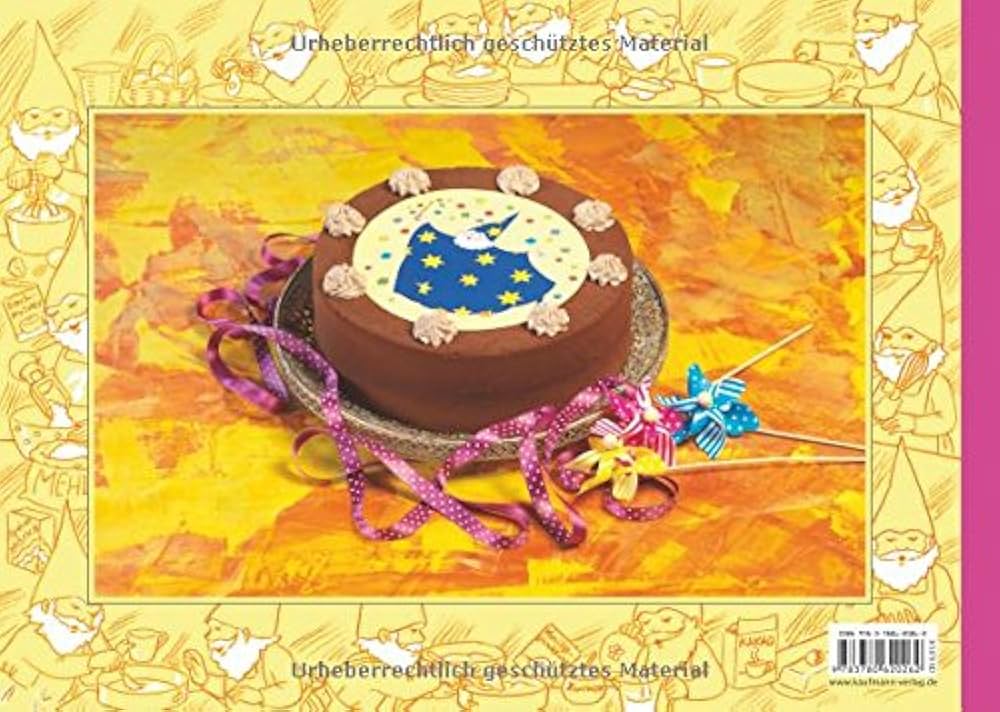 Zwergenstübchen Zauberhafte Backrezepte: 9783780620262