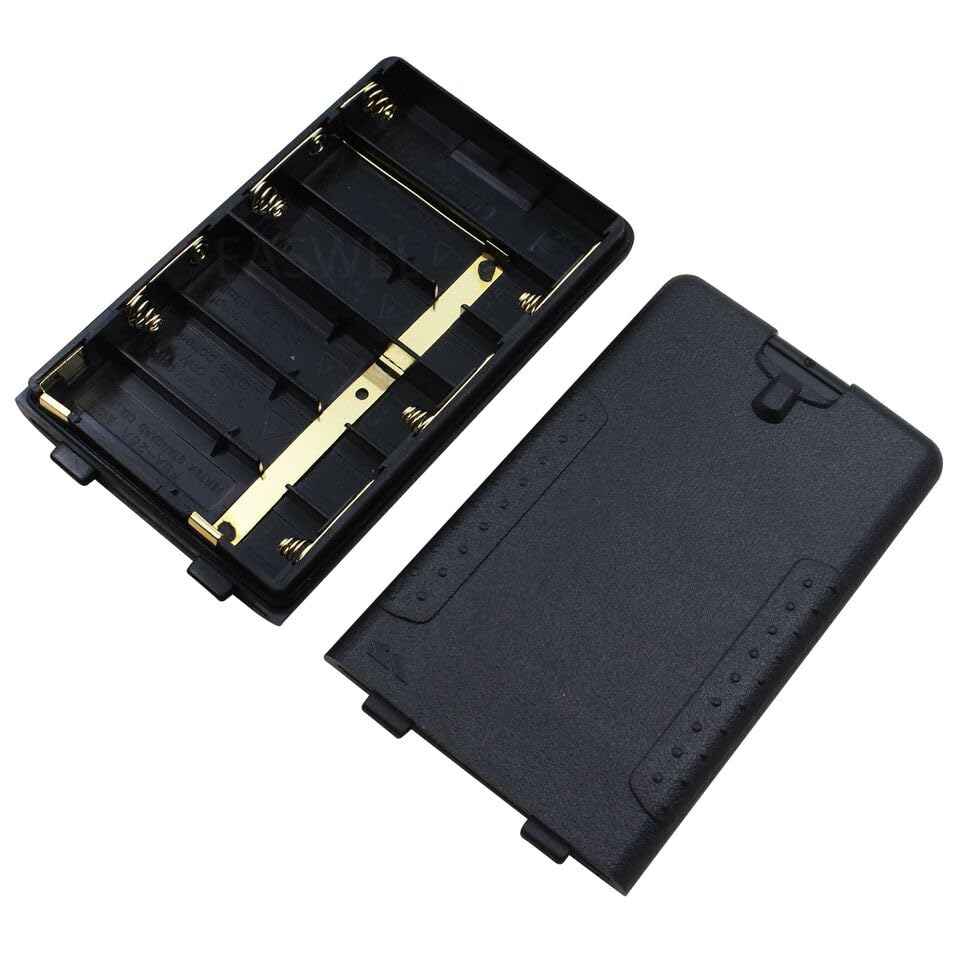 FBA-25A Battery Case Fit for Yaesu FT-250 FT-270 FT-277