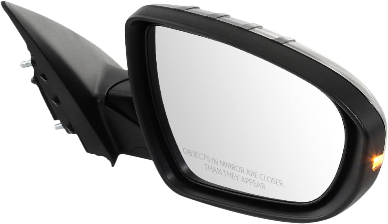 GaragePro Passenger Side Power Heated Mirror for Kia