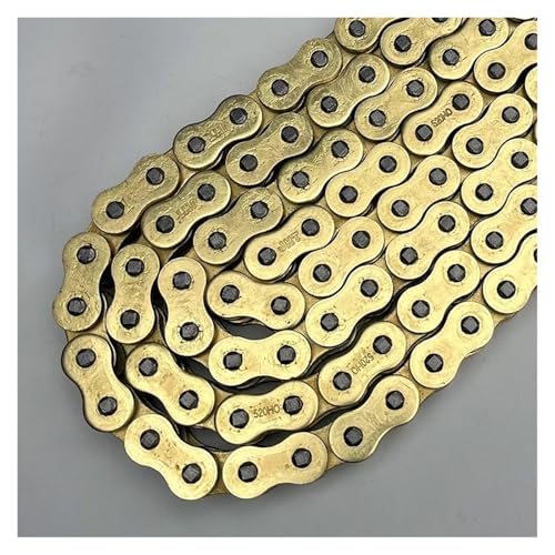 JHT CRF YZF EXC RMZ KLX Off-road Motorcycle Sports Car 520HO120 Section Thickened Silent Oil Seal Chain