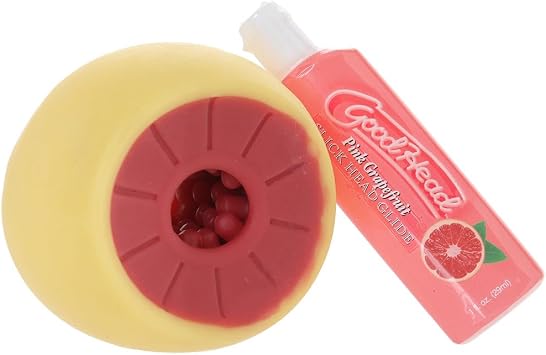Goodhead Grapefruit Blowjob Set