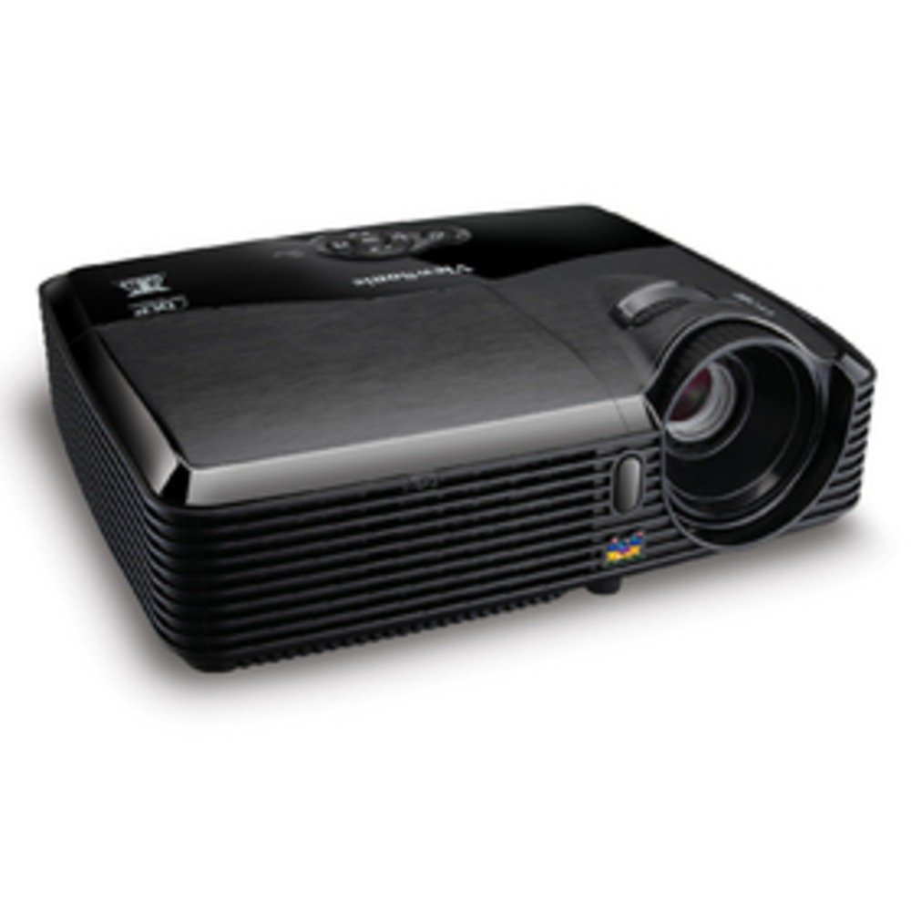 ViewSonic PJD5123 - DLP Projector - Portable - 2700 ANSI Lumen - 24-BIT (16.7M Colors) - 4