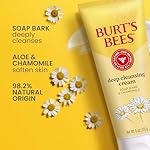 Burts-Bees-Soap-Bark-and-Chamomile-Deep-Cleansing-Cream-6-Ounces-Pack-of-3