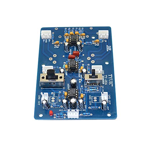 JRC4558D btl carte resout le manque de gain stereo