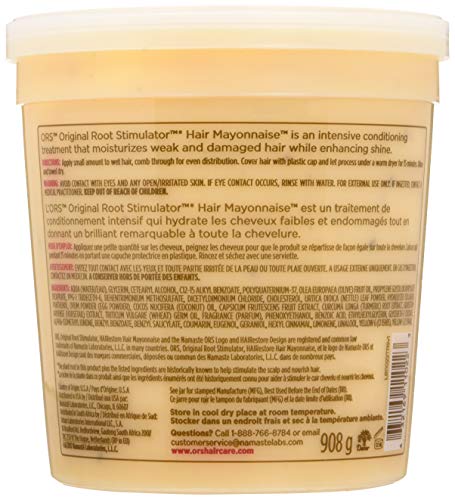 ORS Hair Mayonnaise 908 g image 4