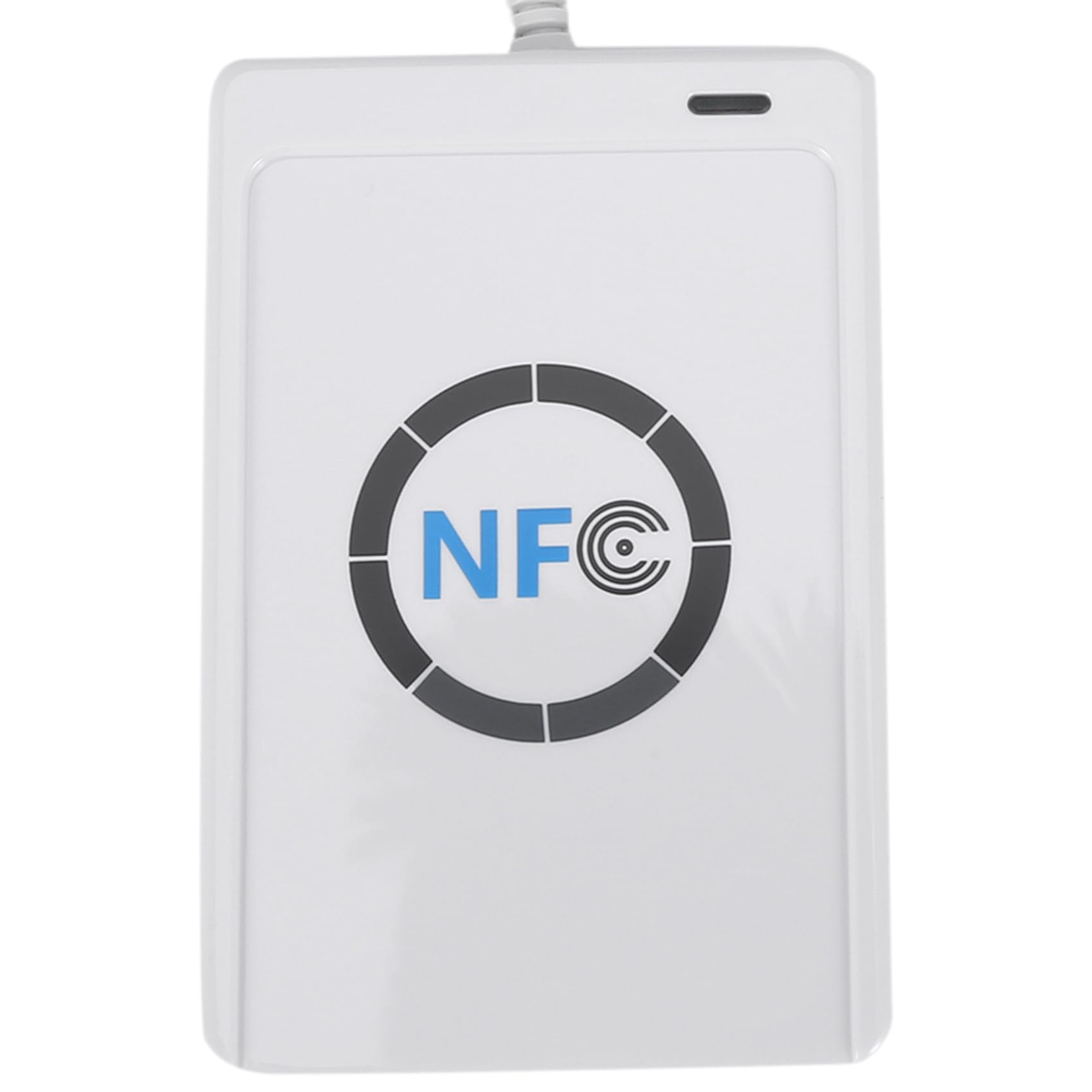 5X Lector de Tarjetas USB NFC y Escritor ACR122U-A9 China Lector de Tarjetas RFID Sin Contacto Lector InaláMbrico NFC de