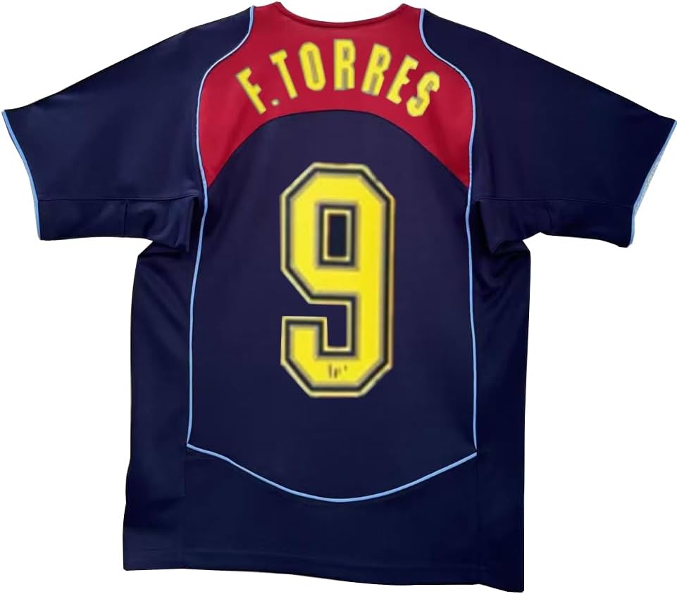 アトレティコ・マドリード フェルナンドトーレス　ユニホーム アトレティコ・マドリード フェルナンド・トーレス 17-18