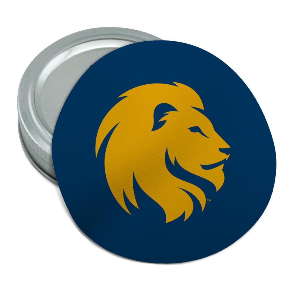 Graphics & More East Texas A&M Primary Logo Round Rubber Non-Slip Jar Gripper Lid Opener