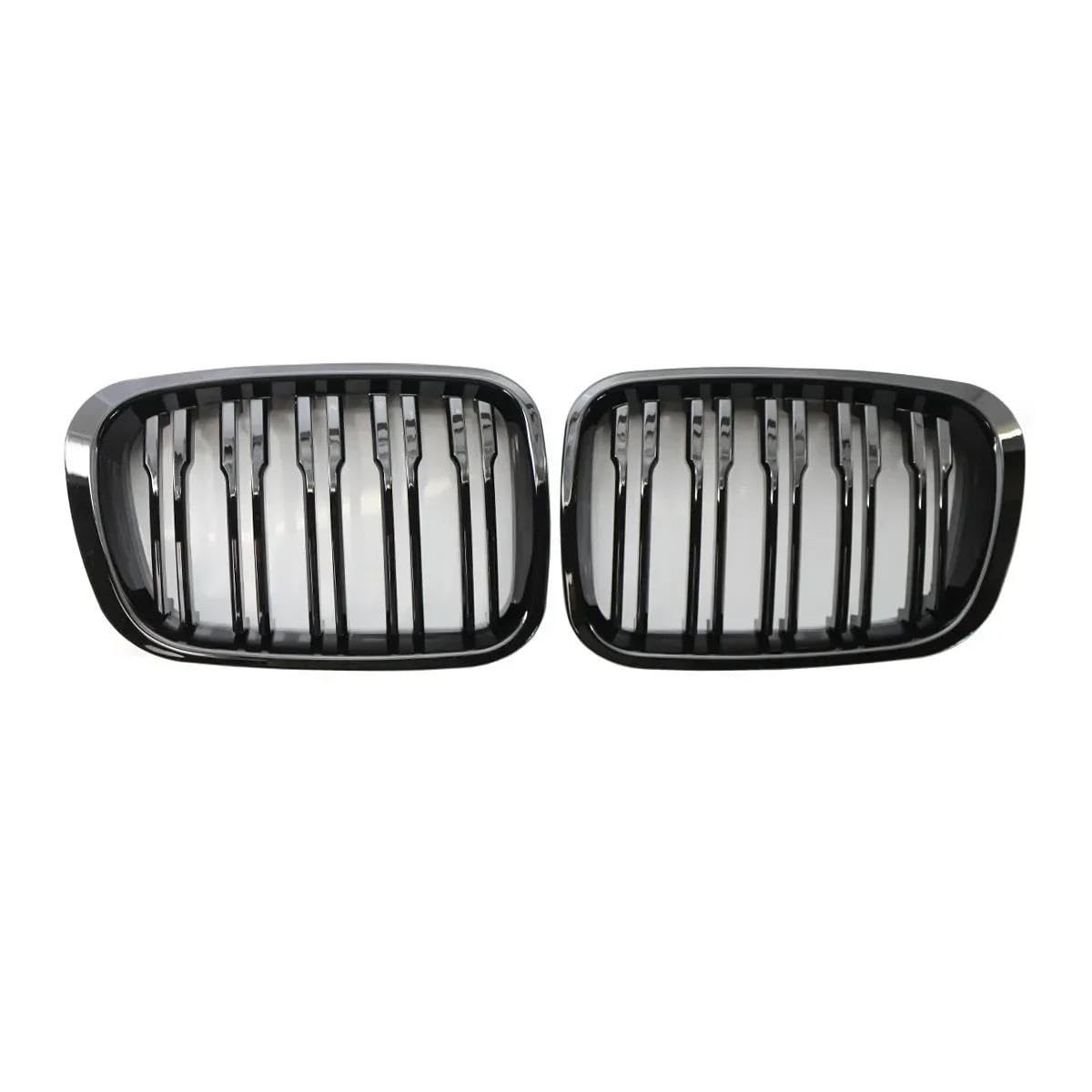 Parrillas delanteras de riñón para sustituir el frontal de tu BMW E46 pre-facelift 6