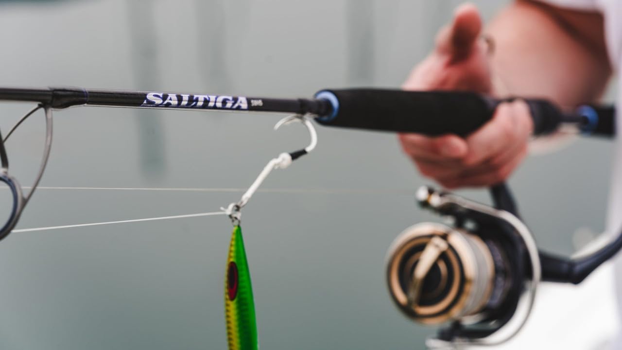ダイワ(DAIWA) ジギングシリーズ SALTIGA Daiwa SALTIGA 71-45H