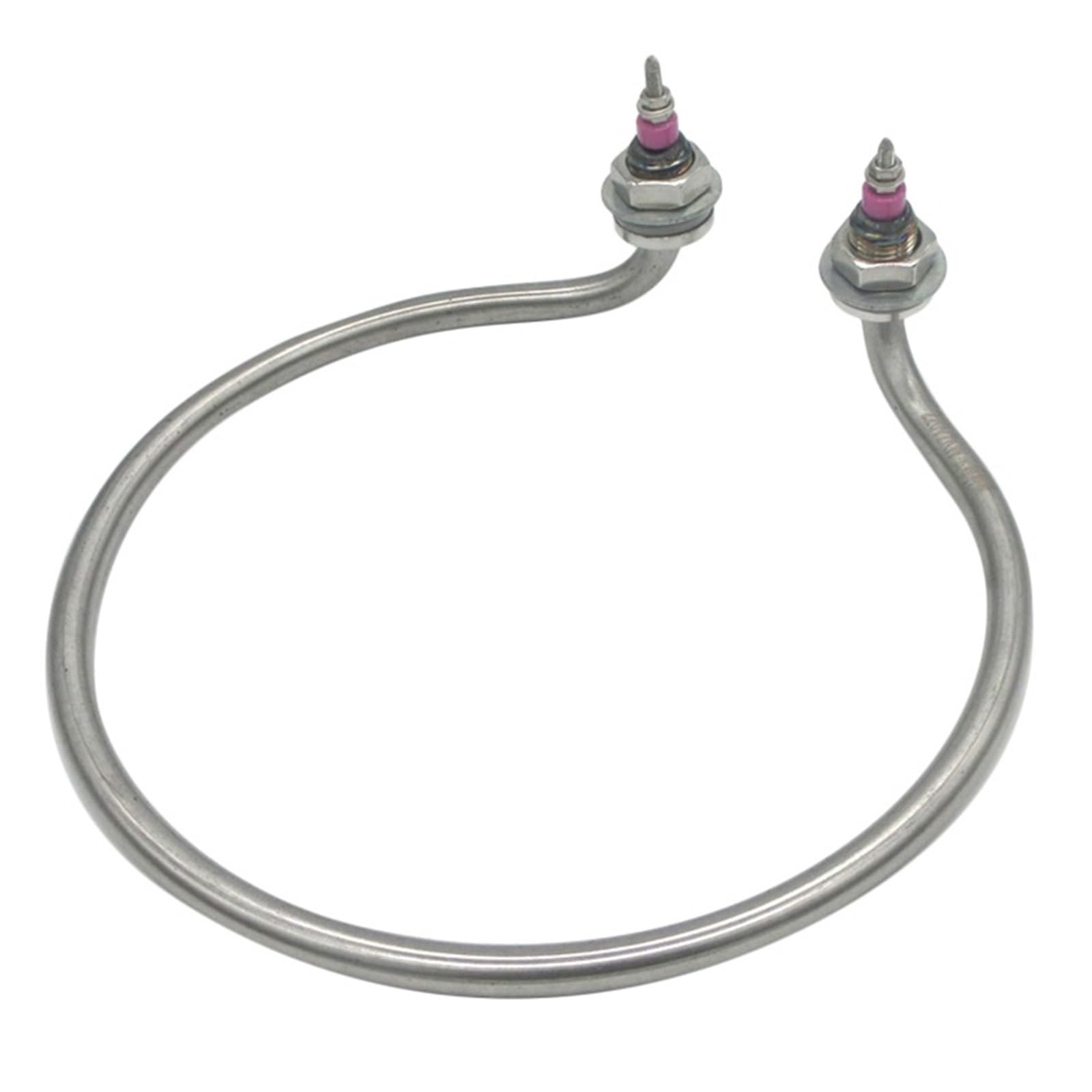 Élément chauffant for l'eau DELURA tube électrique cuivre 2kw pour seau 220mm