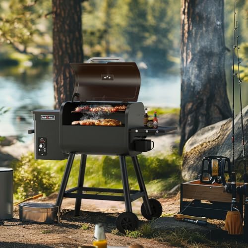 Pargrill Small Wood Pellet Grill & Smoker thumb #5