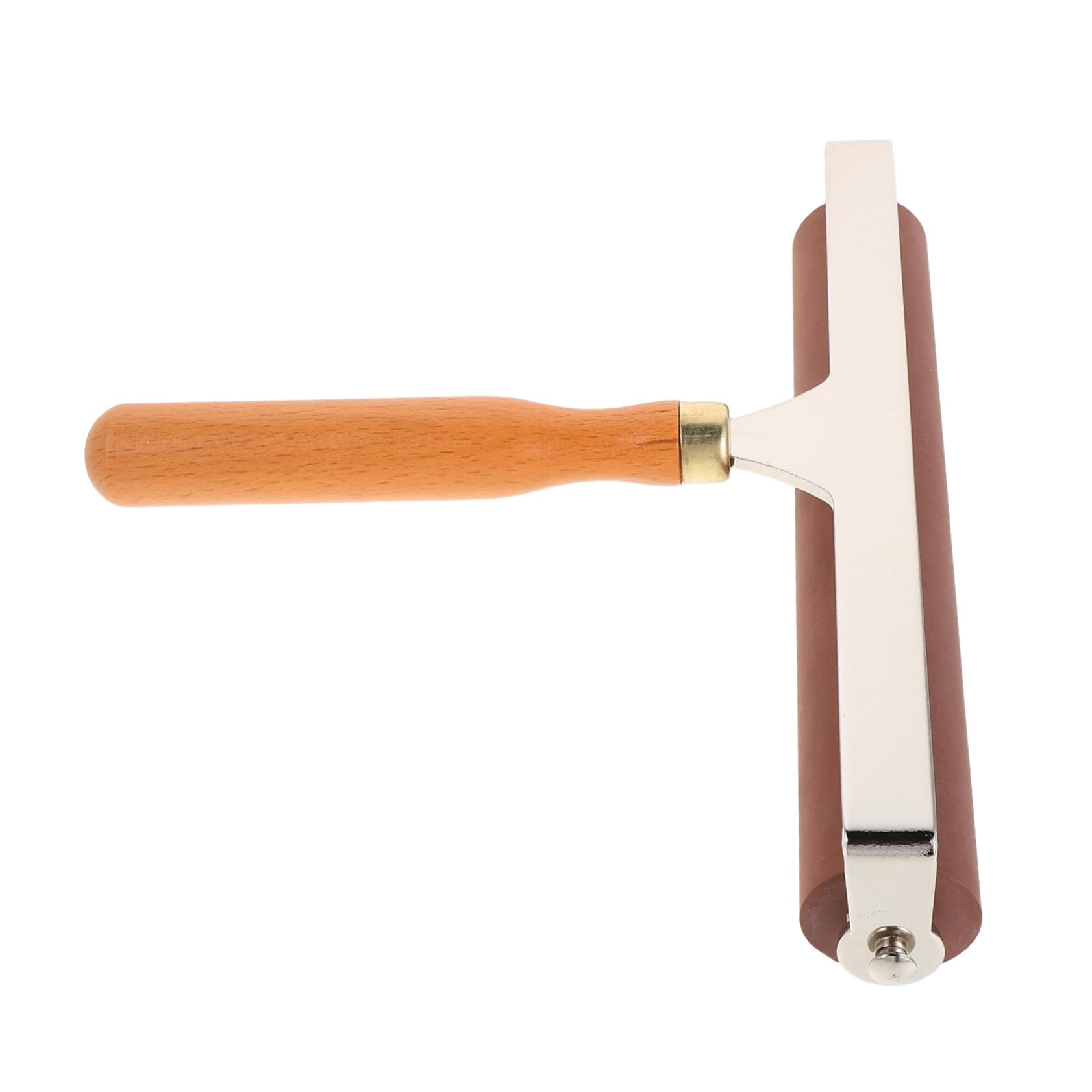 Roller caoutchouc pour gravure haute précision et linogravure soignée