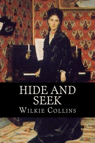 Hide and Seek 1981341463 Book Cover