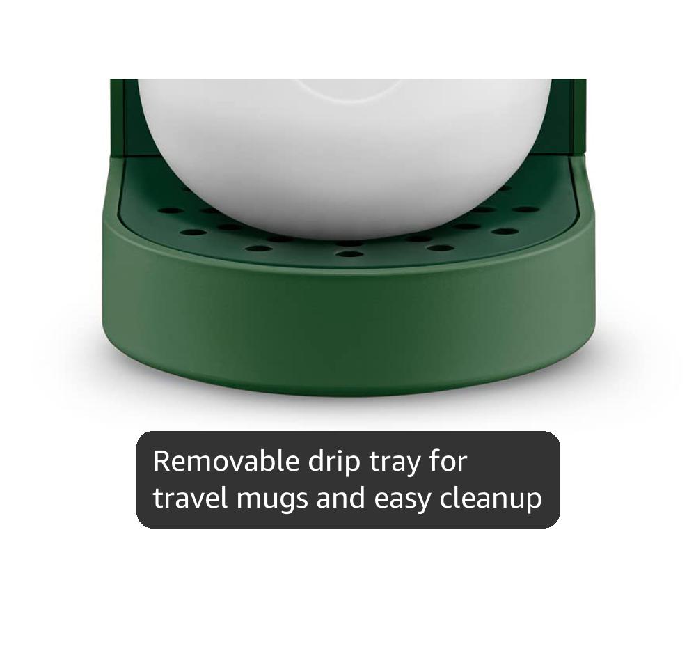 Amazon.com: Keurig K-Mini Single Serve K-Cup Pod Coffee Maker, 6