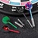 CyeeLife Darts Plastic Tip - 18pcs Soft Tip Darts Set for Electronic Dart Board