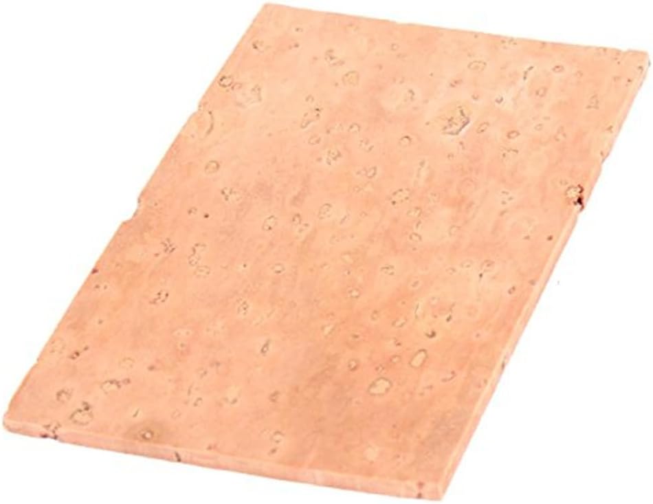 Alto Saxophone インターフェース コルクピース 10ピース 管楽器アクセサリー 6 * 4 * 0.2cm