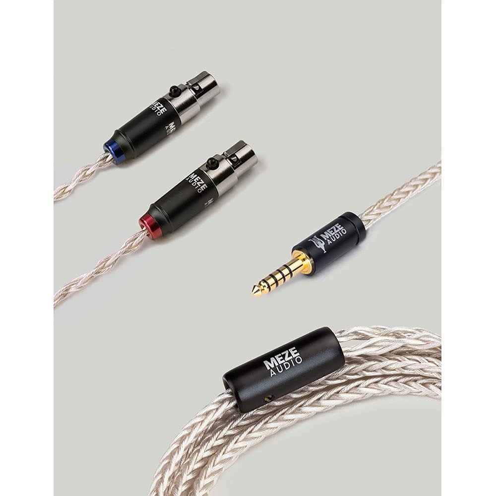 Amazon.co.jp: Meze EMPYREAN 4.4mm PCUHD アップグレード バランス