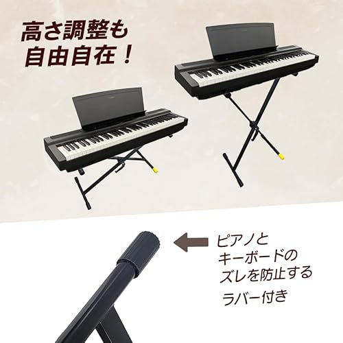 Roland DigitalPiano GO-88P (スタンドセット) の商品画像 5