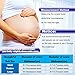 ChongErfei Maternity Belt, Pregnancy 3 in 1 Support Belt for Back/Pelvic/Hip Pain, Maternity Band Belly Support for Pregnancy Belly Support Band (M: Fit Ab 35.5