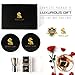 King-Sized Premium Whiskey Stones Stainless Steel Gift Set-Bourbon, Scotch Reusable Metal Ice Cubes -Whiskey Rocks Chilling Stones 1.5