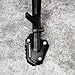 LLIDFONK Compatible With R1300GS R 1300 GS GSA R 1300GS ADVENTURE ADV Option 719 2023 2024 2025 Motorcycle Accessories Kickstand Side Stand Enlarger Pad (Black, R1300GS)