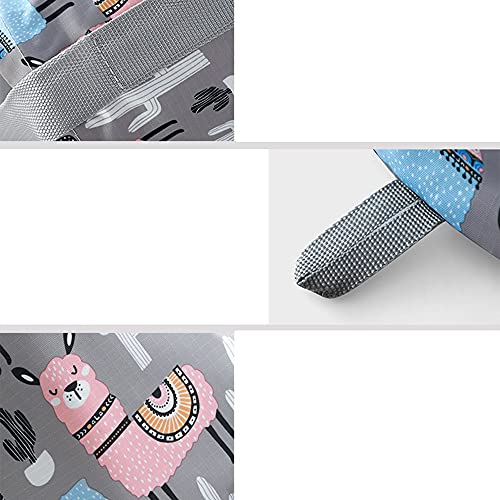 Tina plegable para pies para viaje color gris tamaño grande miniatura 6