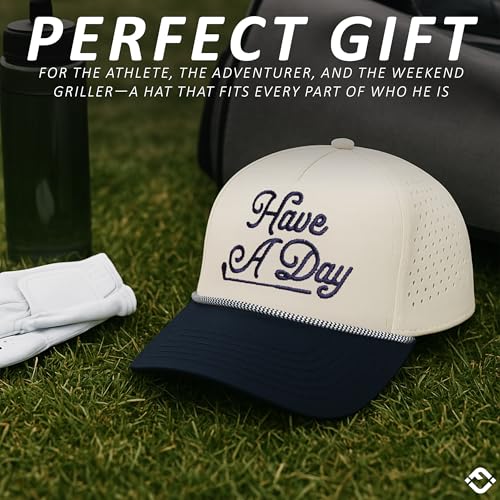 Image of Funky Junque Golf Trucker Hat