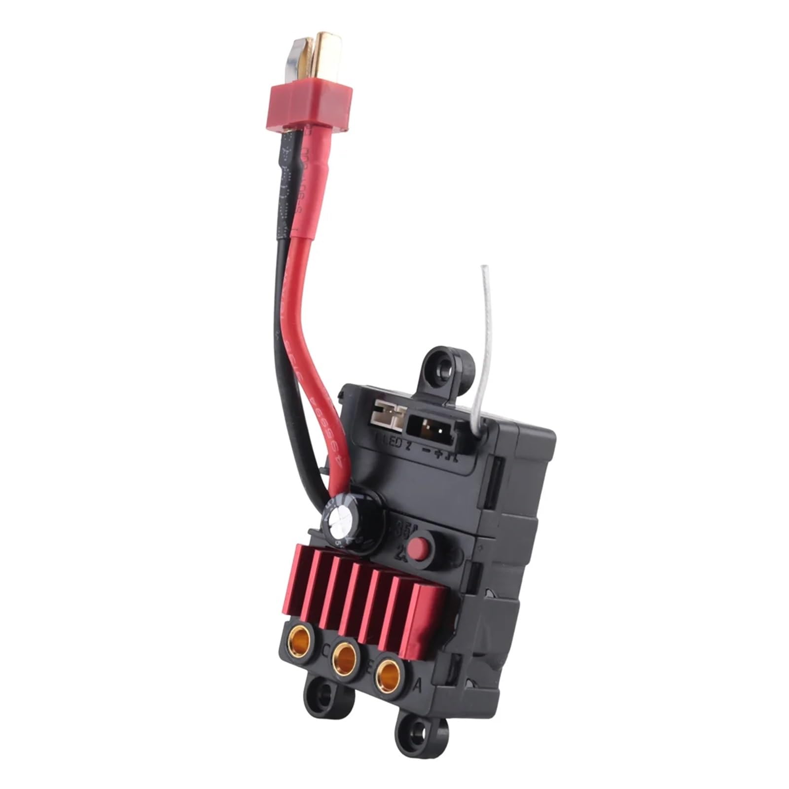 para SCY 16101 16102 16103 16201 Pro 1/16 Y02A Controlador Velocidad ESC Sin Escobillas RC Coche Actualizaciones Piezas Accesorios Modificados Repuestos RC