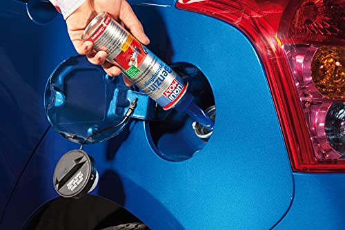 LIQUI MOLY Benzin-Systempflege | 300 ml | Benzinadditiv | Art.-Nr.: 5108