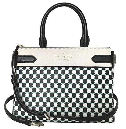 Kate Spade New York Staci ミディアム サフィアーノ レザー サッチェル パース US サイズ: M
