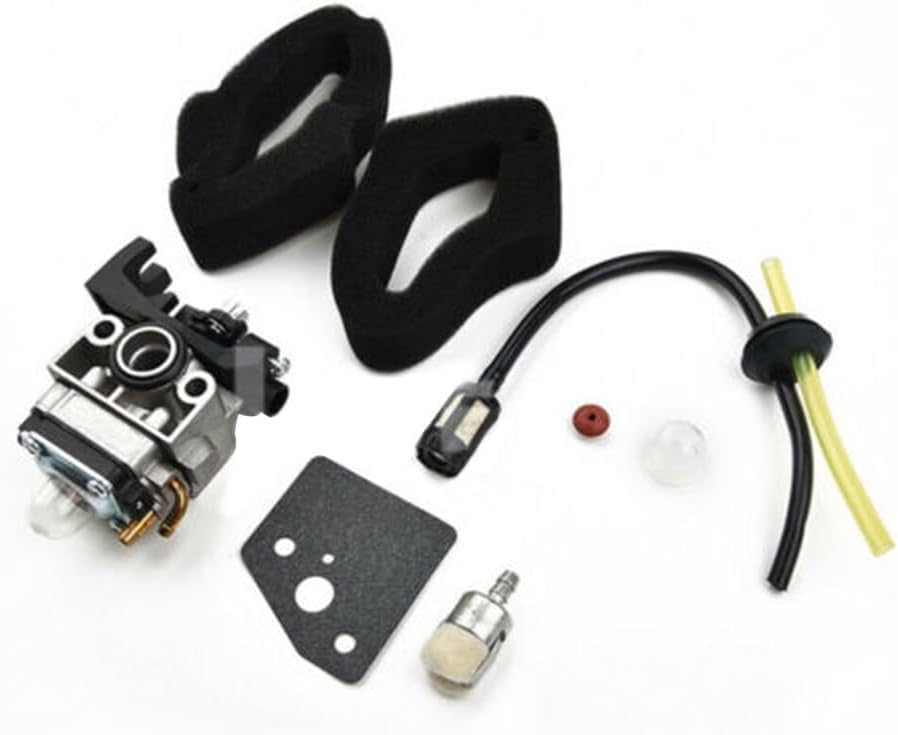 Carburetor Set Suit for Carburetor for GX25 GX35 for Whipper for Snipper Brush Cutter Carburettor Carby Garden Power Tool Accessories