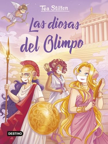 Imagen de Las diosas del Olimpo (Tea Stilton)