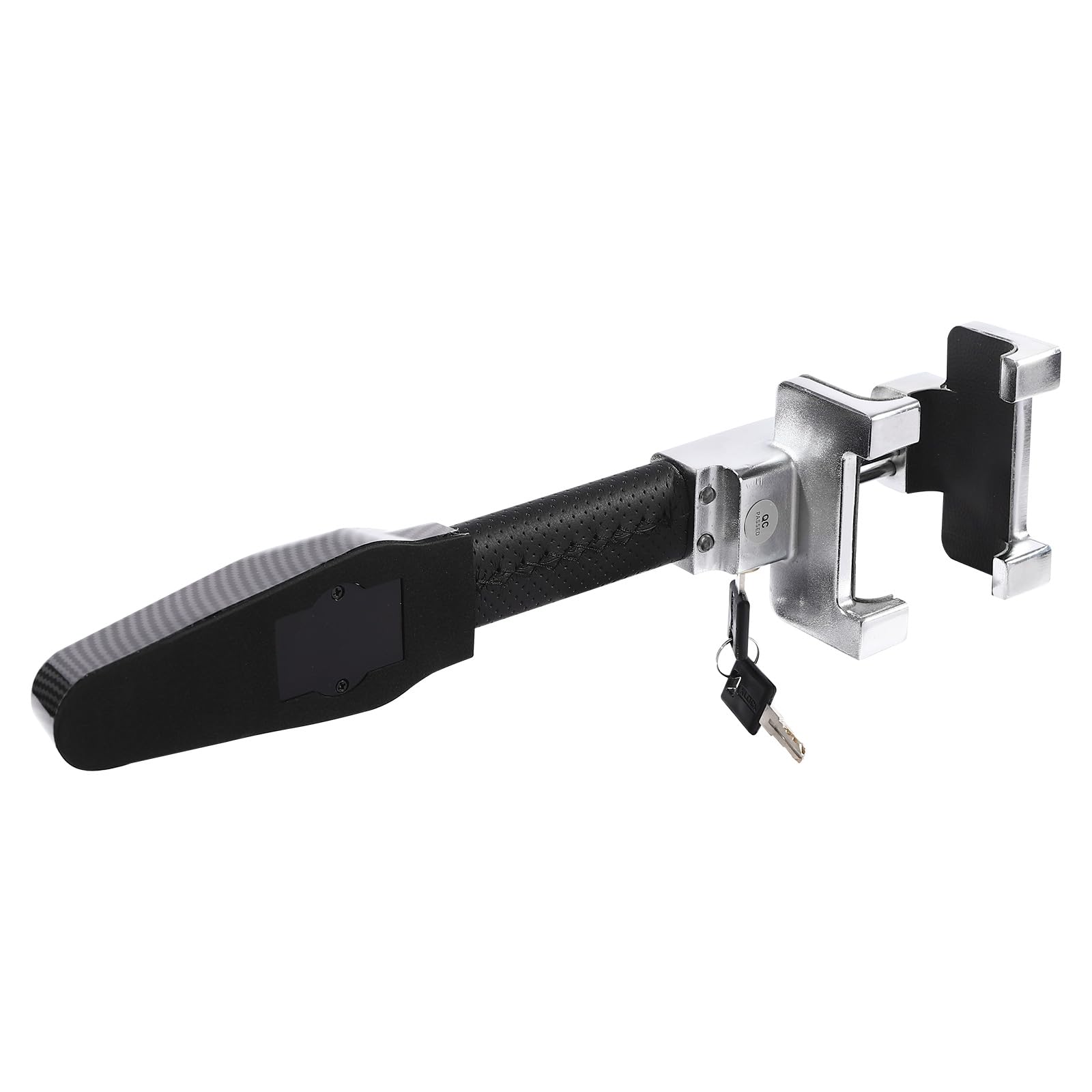 Lenkradschloss Mit 130 DB Alarm - Diebstahlschutz Für Auto & SUV