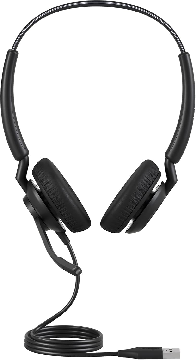 Amazon.co.jp: JABRA Engage 40 - (Inline Link) USB-A UC Stereo 4099